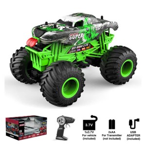 Brushless RC Cars 15KMH High Speed Remote Control Car 4WD